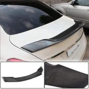 Спойлер V7 (Карбон) для Mercedes-Benz E-class W213 2016–2023