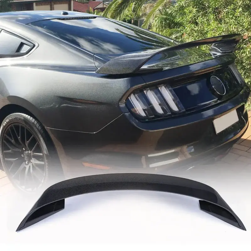 Спойлер V1 (Карбон) для Ford Mustang 2015–2023