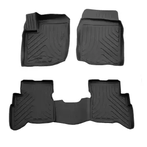 Килимки Stingray 3D (5-ти дверний, 4 шт) для Suzuki Vitara 1998–2006