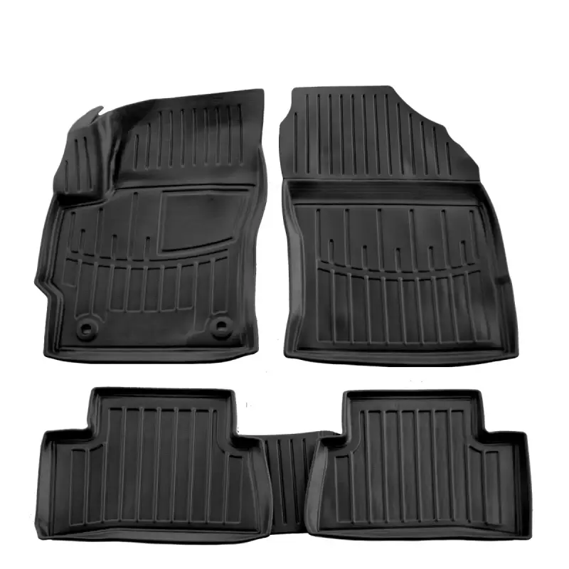 Килимки Stingray 3D (5 шт) для Toyota Corolla Cross 2020–