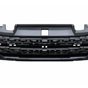 Решітка радіатора повністю чорна (2014) для LandRover Range Rover Sport 2014–2022