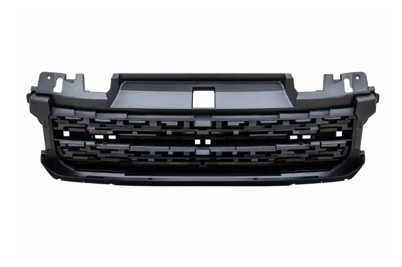 Решітка радіатора повністю чорна (2014) для LandRover Range Rover Sport 2014–2022