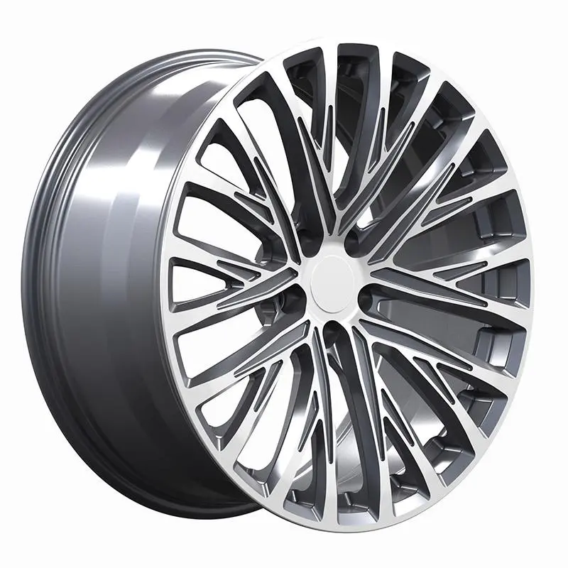 Ковані диски DH-Style V5 R22 для Audi