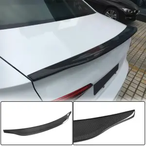 Спойлер V3 (для Sedan Карбон) для Audi A4 B9 2015–2024