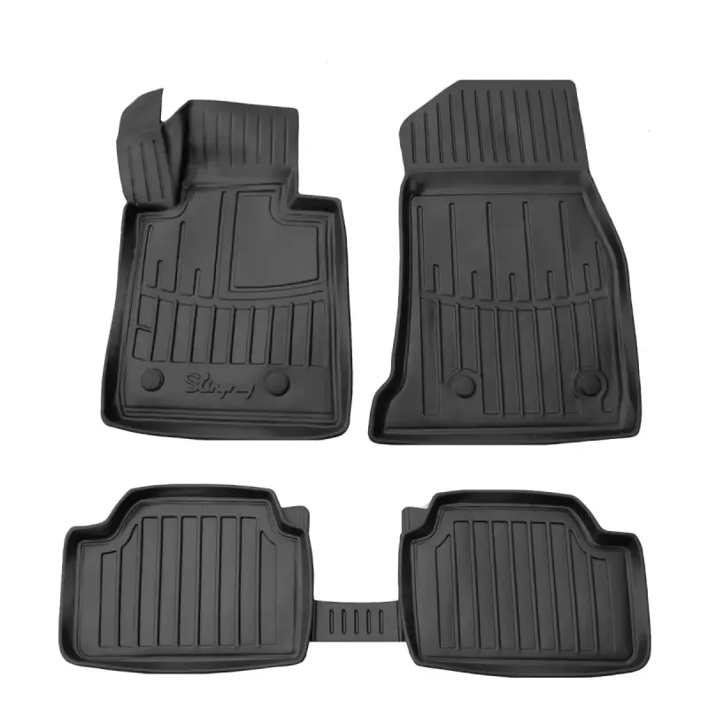 Килимки Stingray 3D (5 шт) для BMW 1 серія F20/F21 2011–2019