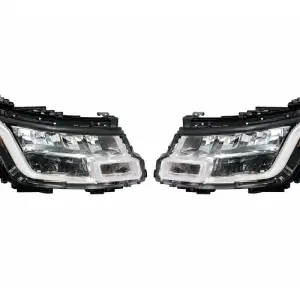 Передні фари 4 ока американська версія (2018) для LandRover Range Rover IV L405 2013–2021