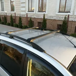Багажники на дах