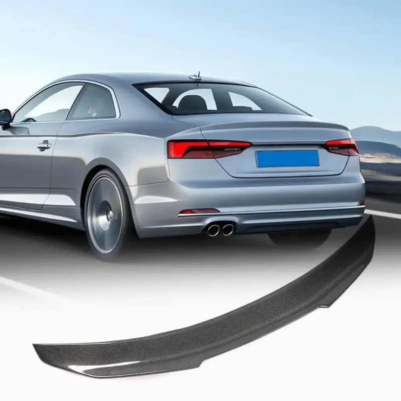 Спойлер V2 (для купе, Карбон) для Audi A5 2016–2025