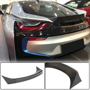 Спойлер V1 (Карбон) для BMW I8 2014–2020