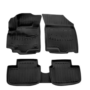 Килимки Stingray 3D (5 шт) для Fiat Sedici 2006–2014