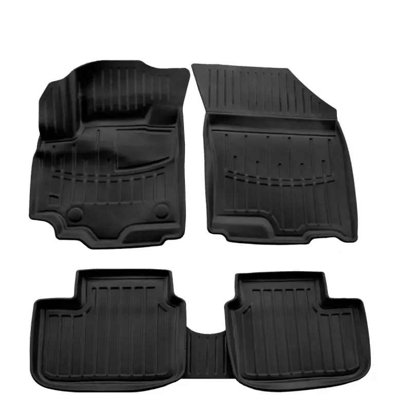 Килимки Stingray 3D (5 шт) для Fiat Sedici 2006–2014