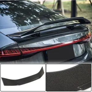 Спойлер V2 (Карбон) для Audi A7 2018–
