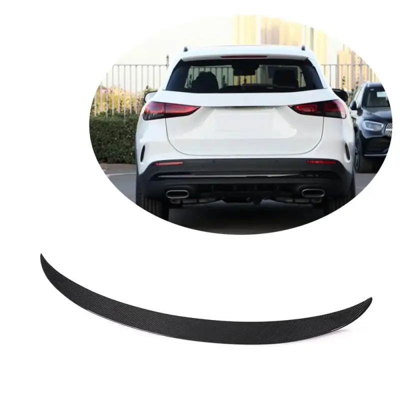 Спойлер V2 (Карбон) для Mercedes-Benz GLA H247 2020–