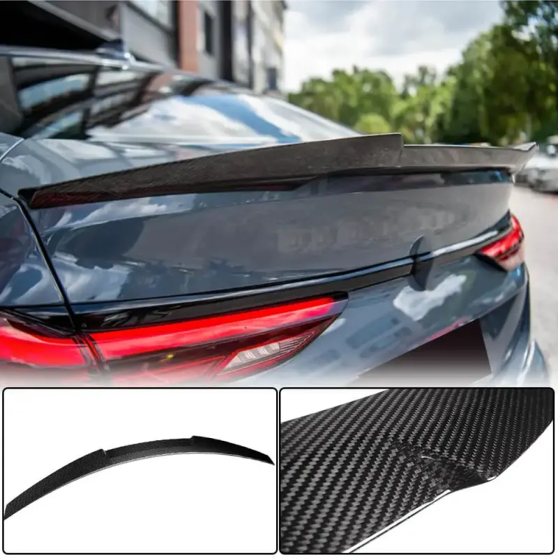 Спойлер M4-Style (Карбон) для BMW 2 серія Gran Coupe F44 2020–2024