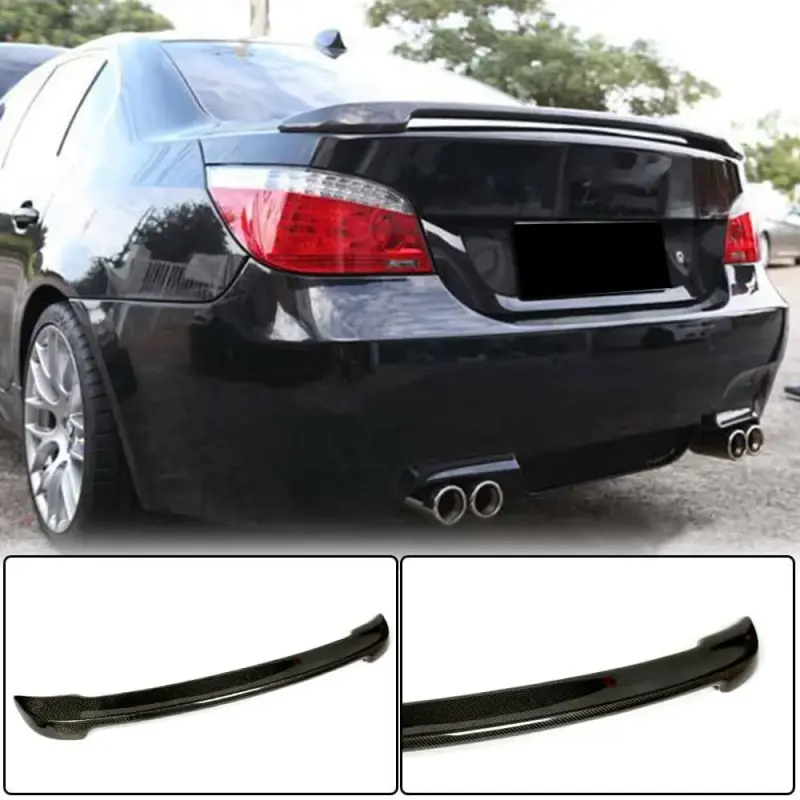 Спойлер (для SD, Карбон) для BMW 5 серія E60/E61 2003–2010
