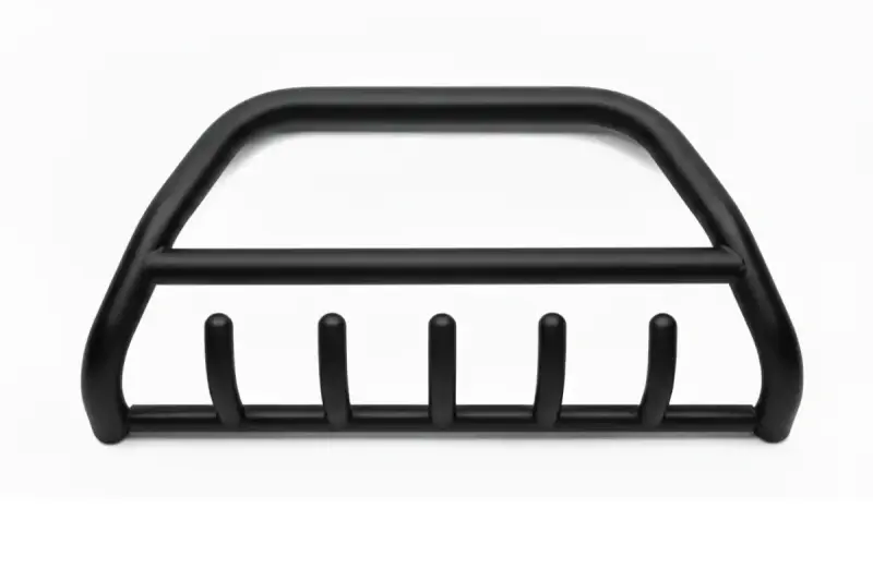 Кенгурятник WT003 Black (нерж) для Subaru Forester 2008–2013