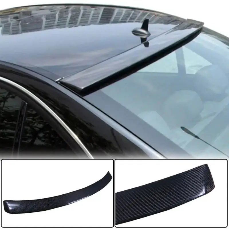 Бленда SD (Карбон) для Mercedes-Benz C-class W204 2007–2015
