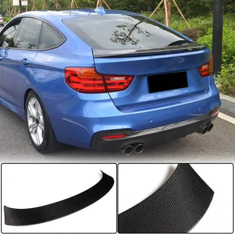 Спойлер V2 (Карбон) для BMW 3 серія F34 2013–2020