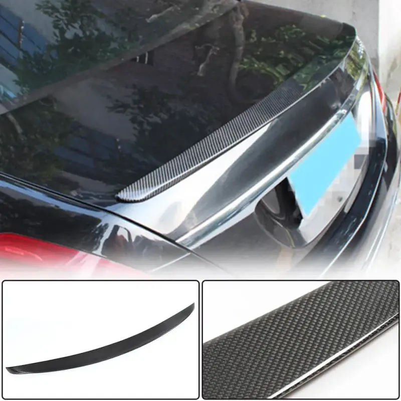 Спойлер V7 (Карбон) для Mercedes-Benz S-class W222 2013–2022