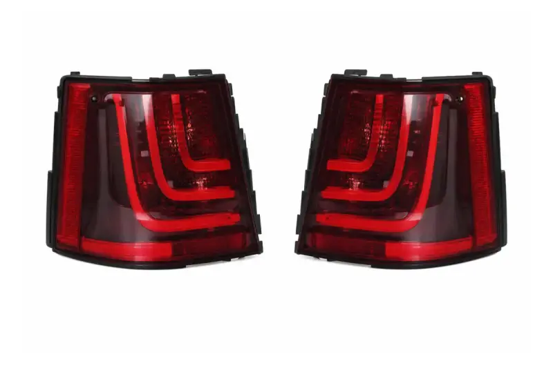 Задні ліхтарі LED червоні (2010-2012) для LandRover Range Rover Sport 2005–2013