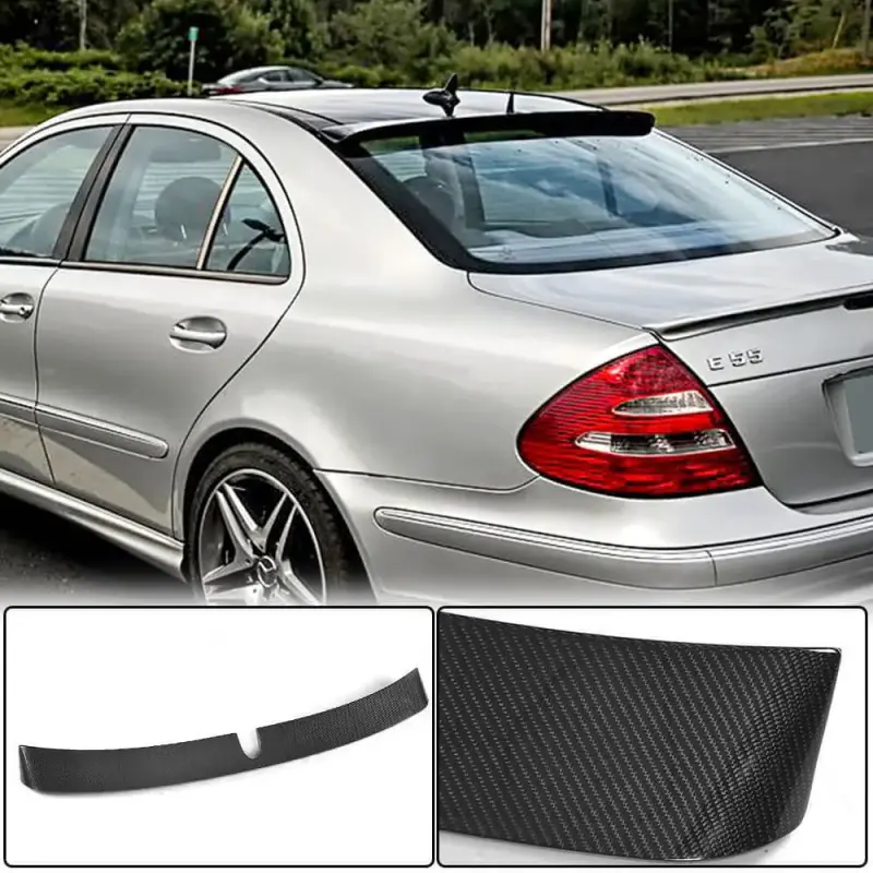 Бленда (2002-2006, Карбон) для Mercedes-Benz E-class W211 2002–2009