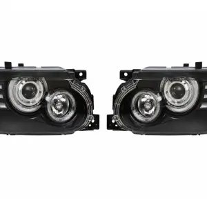 Передні фари (2010-2012) для LandRover Range Rover III L322 2002–2012