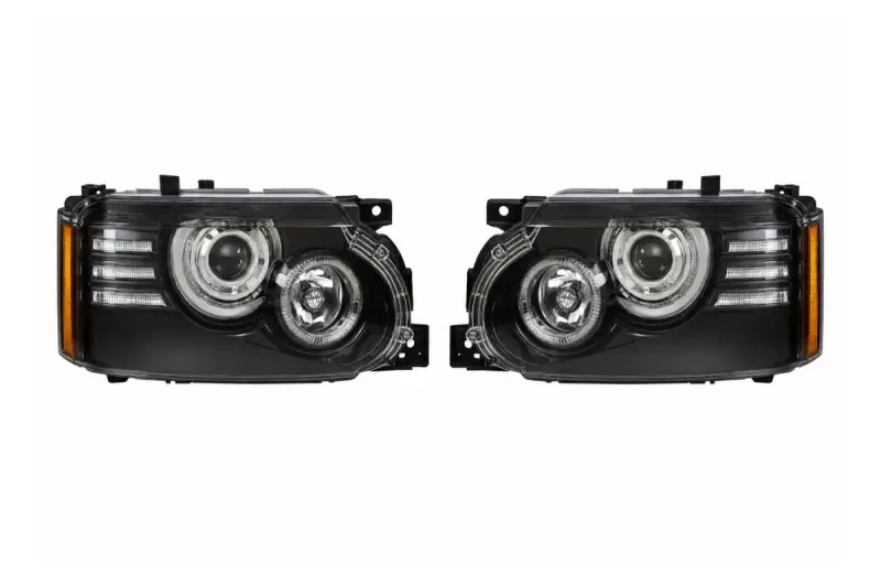 Передні фари (2010-2012) для LandRover Range Rover III L322 2002–2012
