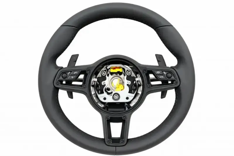 Кермо (Чорний) для Porsche Boxster/Cayman 981 2013–2016