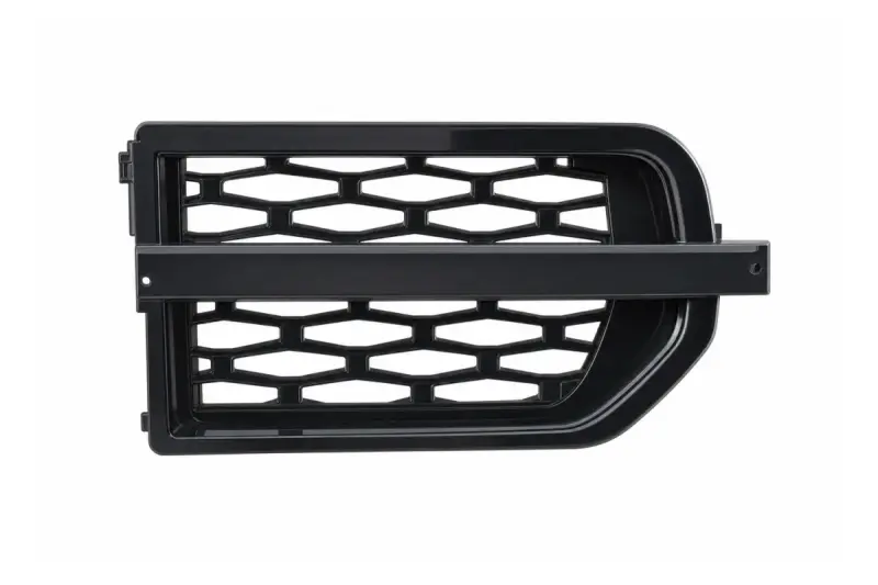 Жабри крила чорна для LandRover Land Rover Discovery III 2004–2009
