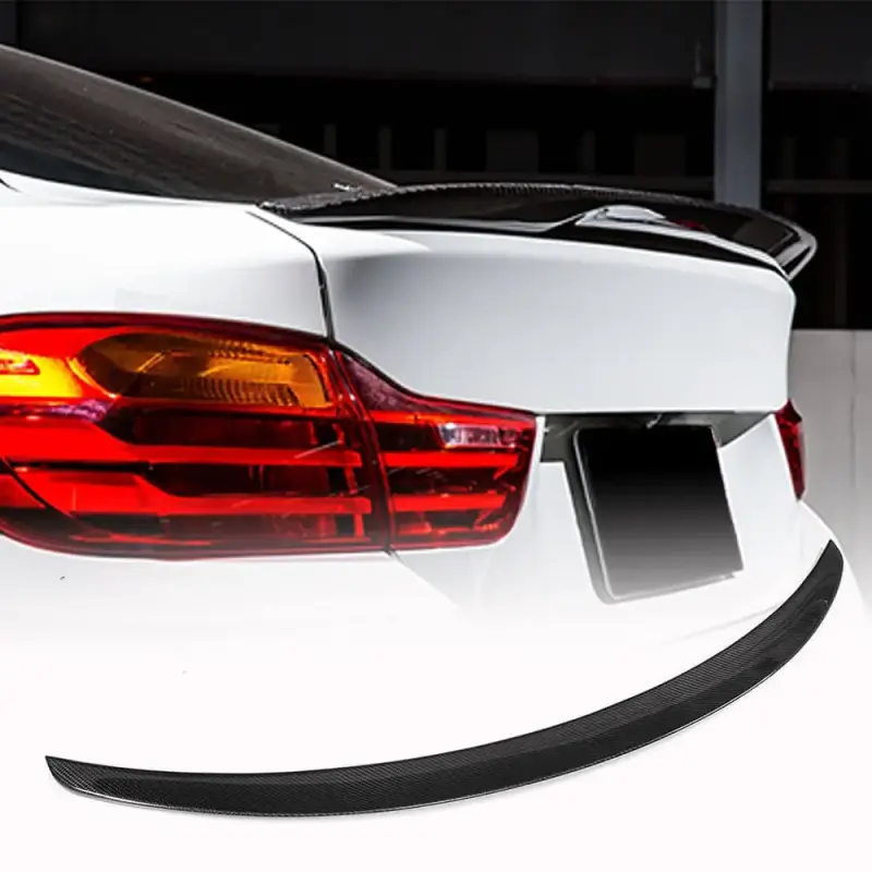 Спойлер P-Style (для F22, Карбон) для BMW 2 серія F22/F23 2014–2021