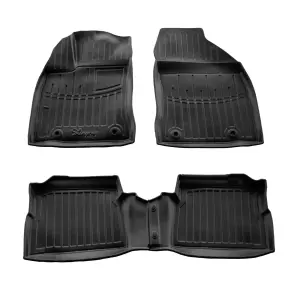 Килимки Stingray 3D (4 шт) для Lexus CT200H 2011–2022