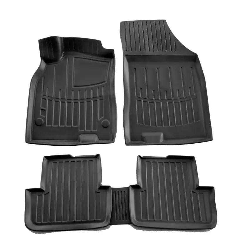 Килимки Stingray 3D (5 шт) для Renault Fluence 2009–2016