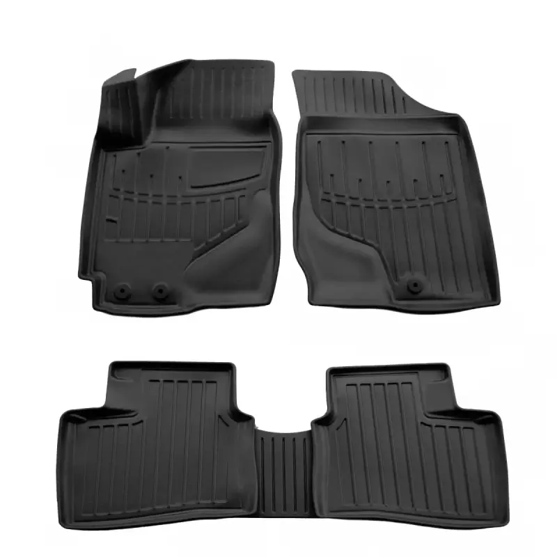 Килимки Stingray 3D (5 шт) для KIA Cerato 2 2010–2013