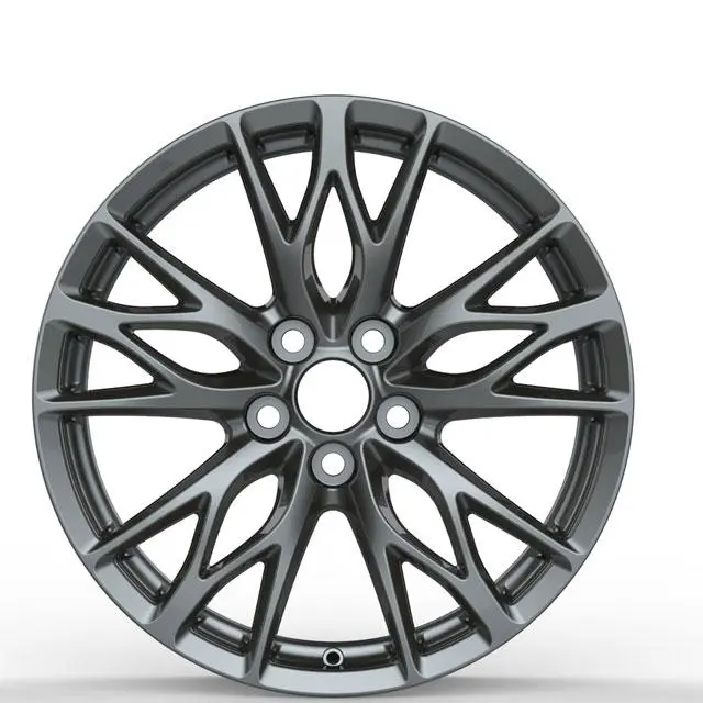 Ковані диски DH-Style V5 R24 для Lexus