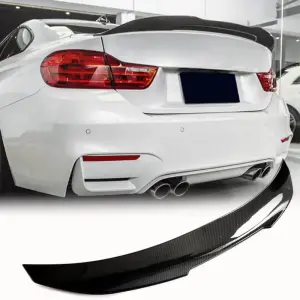 Спойлер PSM-Style V1 (для F82, Карбон) для BMW 4 серія F32/F33/F36 2012–2020