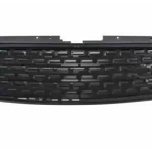 Решітка радіатора повністю чорна (2013) для LandRover Range Rover IV L405 2013–2021