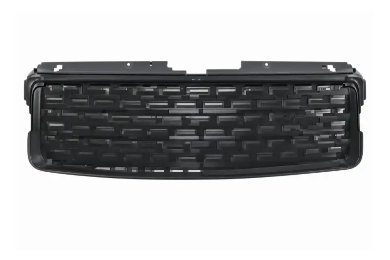 Решітка радіатора повністю чорна (2013) для LandRover Range Rover IV L405 2013–2021