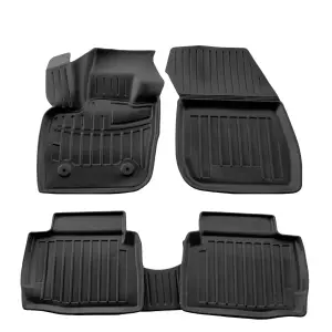 Килимки Stingray 3D (2016+, USA, 5 шт) для Ford Fusion 2012–2020