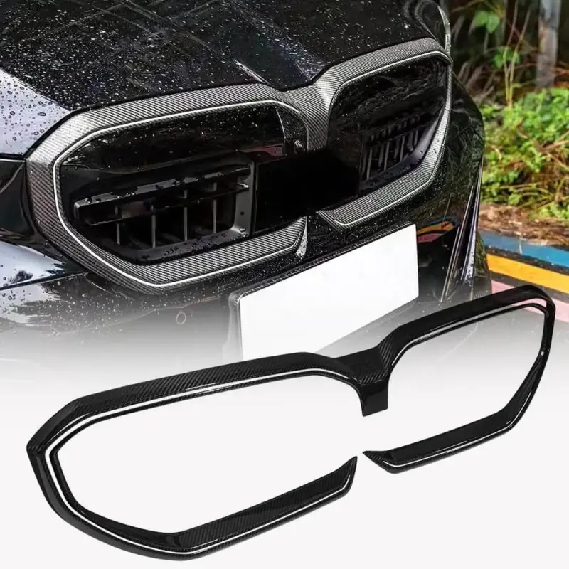 Ніздрі (Карбон) для BMW 5/i5 серія G60/G60E/G61 2023–