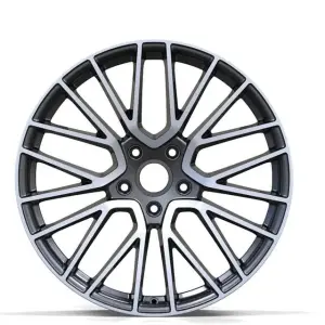 Ковані диски DH-Style V8 R21 для Porsche