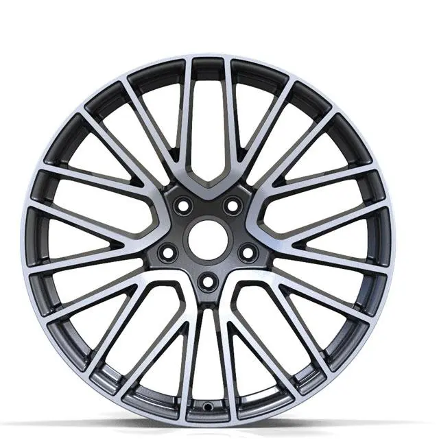 Ковані диски DH-Style V8 R24 для Porsche