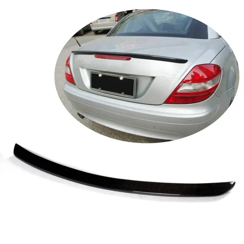 Спойлер (Карбон) для Mercedes-Benz SLK R171 2004–2014