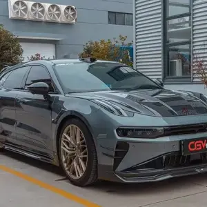 Комплект обвісів CGW-Style (для 2024+, Карбон) для Zeekr 001 2021–