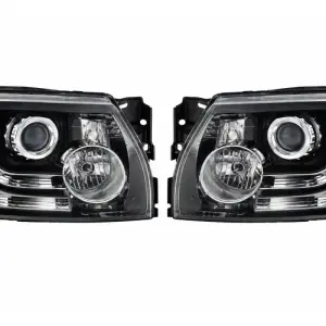 Передні фари 16-контактні (2014) для LandRover Land Rover Discovery IV 2009–2017