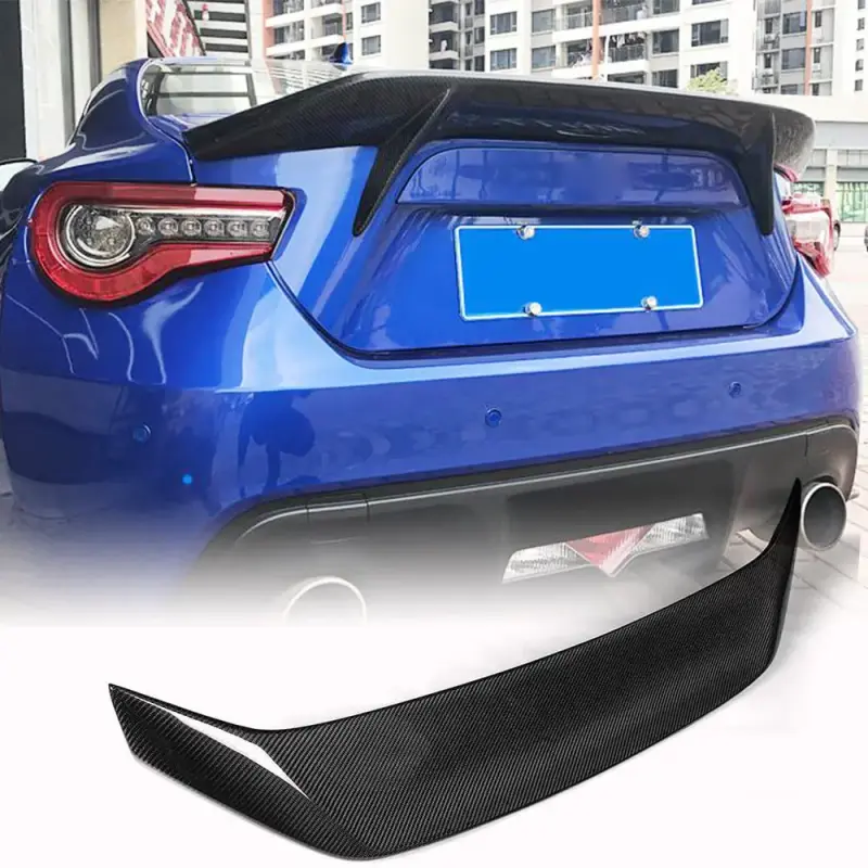 Спойлер V3 (Карбон) для Subaru BRZ 2012–2021