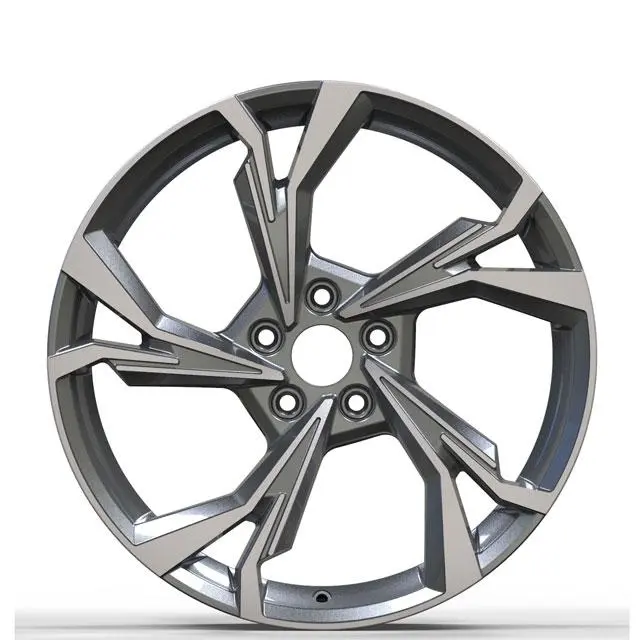 Ковані диски DH-Style V7 R17 для Volkswagen