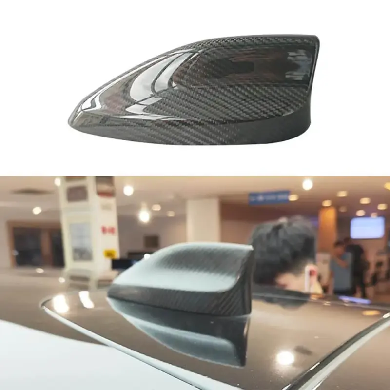 Плавник на дах (Карбон) для Ford Mustang E-mach 2020–