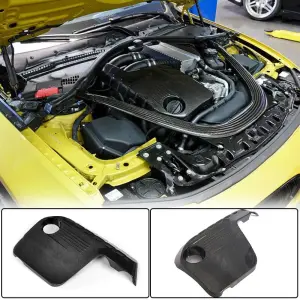 Кришка двигуна (для F82/F83, Карбон) для BMW 4 серія F32/F33/F36 2012–2020