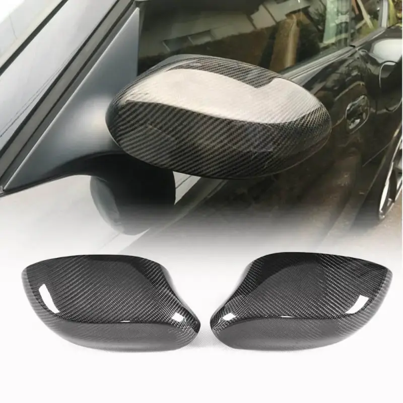 Кришки дзеркал (Карбон) для BMW Z4 (E85) 2002–2008