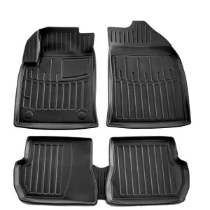 Килимки Stingray 3D (5 шт) для Ford Fusion 2002–2012